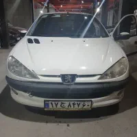 ۲۰۶ تیپ ۵ مدل ۹۶