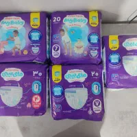 پوشک شورتی ( قیمت قدیم و اقتصادی )