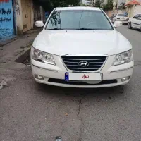 فروش سوناتا ۲۰۱۰ بی رنگ
