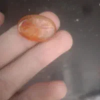 انگشتر نقره عقیق