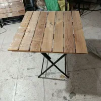 میز تاشو