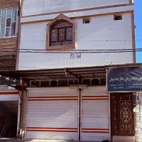 فروش تجاری مسکونی/خ هاشمی/قلب بازار/کد19062/ nikan