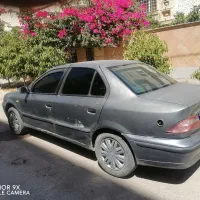 سمند طرح ال ایکس 85