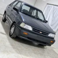 پراید مدل ۷۹ کلکسیونی