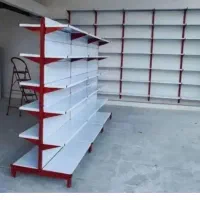 قفسه و میز کار  و سماور و رگال