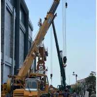 استخدام راننده جرثقیل