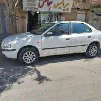 سمند Lx88|خودرو سواری و وانت|اراک, |دیوار