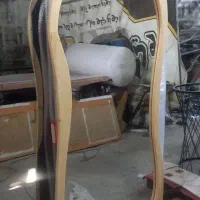 اینه قدی چوبی