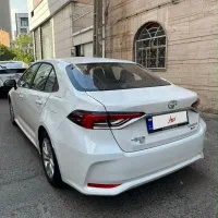 کرولا الیت ۲۰۲۵ هیبرید ۱۸۰۰