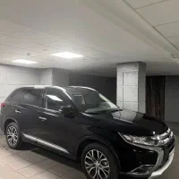 میتسوبیشی اوتلندر ۲۰۱۸ تیپ ۵ کم کار