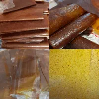 لواشک گوجه سبز