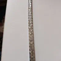 دستبند استیل رنگ ثابت