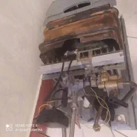 ابگرمکن های فرسوده شما خریداریم