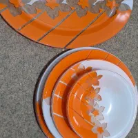 سرویس غذاخوری و سینی