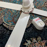 پنکه سقفی در حد اکبند سالم وخوش قیمت