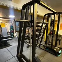 دستگاه بدنسازی. اسمیت. کمکی. اسکات