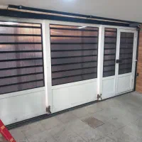 تعمیر درب های کرکره برقی و اتوماتیک