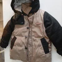 کاپشن بچه گونه