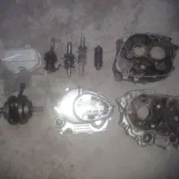 لوازم موتوری هندا 125