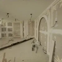 کناف،کسشان،دکور،سقف کاذب،نقاشی  گروه A plus