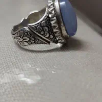 انگشتر نقره