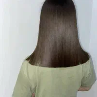 مدل کراتین و تراپی مونانوپلاستیا.فقط هزینه مواد