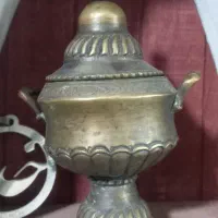 گلدان قدیمی انتیک دکوری