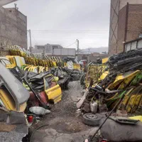 انواع بدنه خورو سقف ستون درب کاپوت صندوق سمند پژو