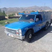 نیسان آپشنال کم کار مدل 1400