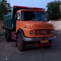 بنز تک کمپرسی 57