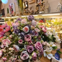 گل های بوته ای