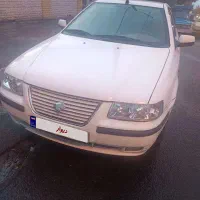 سمند ال ایکس مدل 98