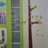 سرویس خواب کودک بسیار تمیز
