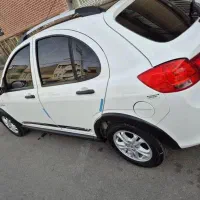 کوییک1403 GXRL سفید مشکی