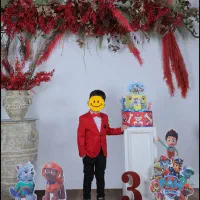 دو دست کت و شلوار پسرانه