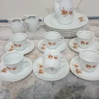 سرویس چینی شش نفره چهل و هشت هزار تومان