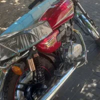 موتورسیکلت  همتاز ۲۰۰
