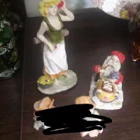 ۴ موردمجسمه های زیبا وقدیمی وعتیقه