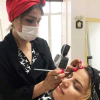 کلاسهای تخصصی خدمات زیبایی بانوان