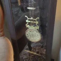 ساعت ایستاده