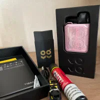پاد کالبرن kg2 Uwell و جویس