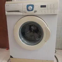 ماشین لباسشویی ال جی اصل سرخ کن و قهوه ساز