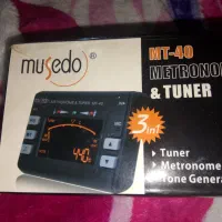 تیونر گیتار ماسدو MT-40