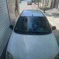 خودرو تیبا دو مدل 1401 کار کرد 91