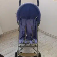 کالسکه تاشو خارجی عصایی مسافرتی سبک