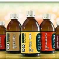 حراج ۴ بطری روغن خالص کاژان - درجه یک و تاریخ‌دار