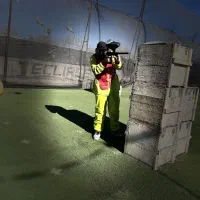 پینتبال مشهد جشنواره ایران مقتدر