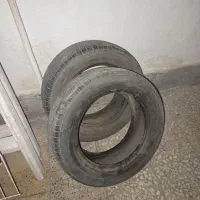 دو عدد لاستیک سمند