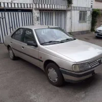 پژو ۴۰۵ مدل ۱۳۸۵
