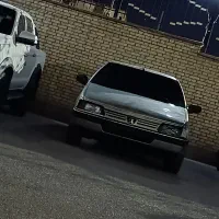 پژو ۴۰۵مدل ۸۳ موتور تعویض قانونی ۱۴۰۴